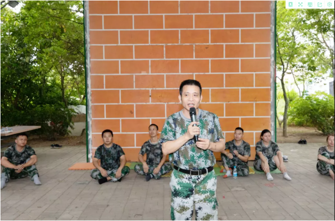 合發曹小林總經理發言寄詞