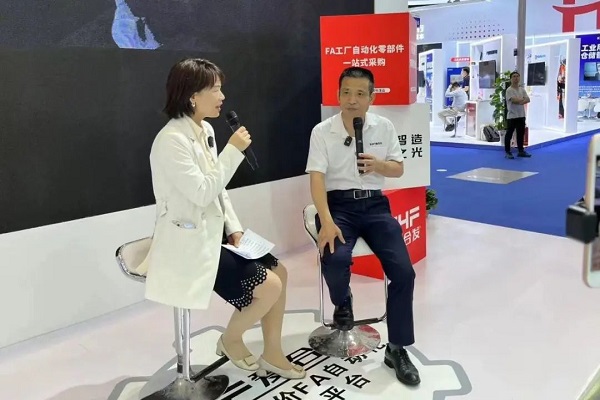 深圳工業展百花爭艷哪家強？